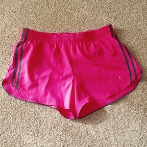 Hot Pink Shorts